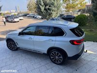 Second-hand BMW X5 265 CP (194 kW) 2020 Culoarealb SUV