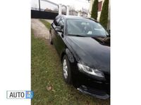 Second-hand Audi A4 140 CP (102 kW) 2008 Negru Berlinǎ