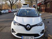 Second-hand Renault Zoe Intens 99 kW (135 CP) 2020 Culoarealb Hatchback
