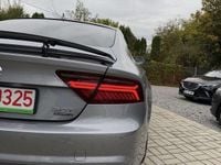 Second-hand Audi A7 S-Line 340 CP (250 kW) 2018 Culoaregri Coupe