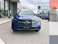 Nouă Mercedes GLC300 204 CP (150 kW) 2025 156 cpputere motor electricalbastru Coupe