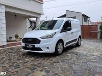 Second-hand Ford Transit Connect Trend 100 CP (73 kW) 2021 Culoarealb Monovolum