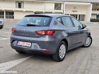 second-hand Seat Leon / 2014 / 1.2 TSI / 105 CP / GARANTIE 12 luni / RATE fixe