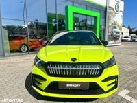 Second-hand Skoda Enyaq iV 210 kW (286 CP) 2022 Verde SUV