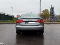 Second-hand Audi A4 190 CP (139 kW) 2009 Culoaregri Berlinǎ