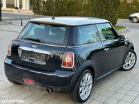 second-hand Mini Cooper Coupé 