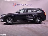 Second-hand Volvo XC90 303 CP (222 kW) 2021 Culoarenegru SUV