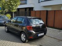 second-hand Dacia Sandero 0,9 automat full 17.000 km. Cumparat din Romania