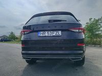 Second-hand Skoda Kodiaq SportLine 150 CP (110 kW) 2021 SUV