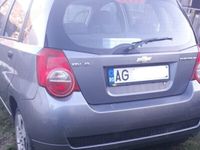 second-hand Chevrolet Aveo 