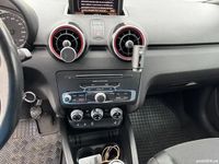 Second-hand Audi A1 90 CP (66 kW) 2015 Gri Hatchback