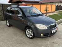 second-hand Skoda Fabia 