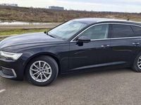 Second-hand Audi A6 Advanced 163 CP (119 kW) 2020 Culoarenegru Break