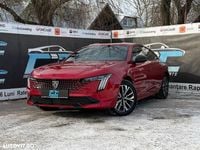 Second-hand Peugeot 508 Allure 130 CP (95 kW) 2024 Culoarerosu Berlinǎ