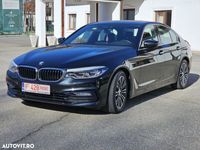 second-hand BMW 520 Seria 5 d Aut. Sport Line