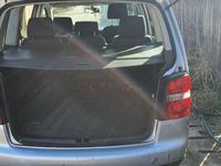 second-hand VW Touran 2006 2l diesel