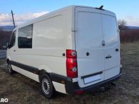 Second-hand VW Crafter 136 CP (100 kW) 2009 Culoarealb Van