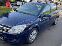 second-hand Opel Astra 2008 1.4 benzina + gpl BRC