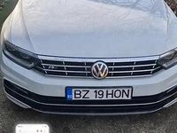 Second-hand VW Passat 120 CP (88 kW) 2016 Berlinǎ