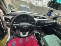 Second-hand Toyota HiLux 150 CP (110 kW) 2019 Pickup