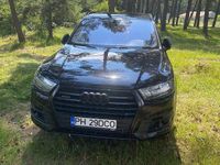 Second-hand Audi Q7 S-Line 272 CP (200 kW) 2017 Culoarenegru SUV