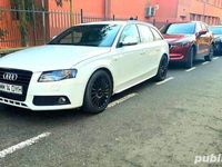 second-hand Audi A4 B8 S Line 2.0 TFSI Stage 1 265CP
