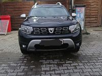 Second-hand Dacia Duster Prestige 115 CP (84 kW) 2018 Culoarenegru SUV