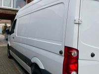 second-hand VW Crafter 