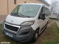 Second-hand Peugeot Boxer 120 CP (88 kW) 2011 Culoarealb Van