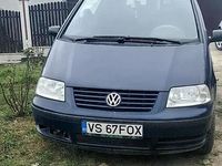 Second-hand VW Sharan SE 116 CP (85 kW) 2001 Monovolum