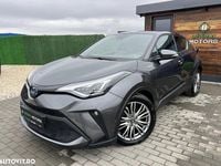Second-hand Toyota C-HR Style 122 CP (89 kW) 2021 Culoaregri SUV