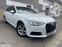 second-hand Audi A4 Avant 35 TDI S tronic sport