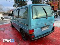 second-hand VW T4 2.4Diesel,7Locuri,1996,Finantare Rate