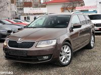 Second-hand Skoda Octavia Elegance 150 CP (110 kW) 2014 Culoaremaro Hatchback