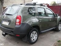 second-hand Dacia Duster 