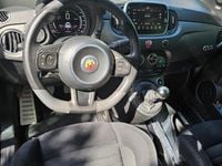 Second-hand Abarth 595 Competizione 180 CP (132 kW) 2017 Hatchback