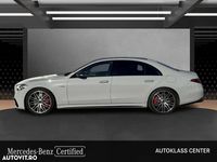 Second-hand Mercedes S63 AMG AMG 802 CP (589 kW) 2024 Culoaregri Berlinǎ