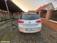 Second-hand Seat Leon 105 CP (77 kW) 2011 Culoaregri Hatchback