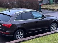 Second-hand Audi Q5 S-Line 170 CP (125 kW) 2012 Maro SUV
