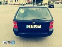 Second-hand VW Passat 101 CP (74 kW) 2004 Albastru Break