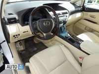 second-hand Lexus RX350 2014