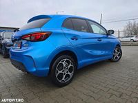 Second-hand MG MG3 Luxury 194 CP (142 kW) 2024 Culoarealbastru Hatchback