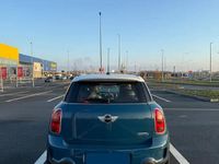 Second-hand Mini Cooper S Countryman 184 CP (135 kW) 2011 SUV