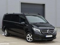 Second-hand Mercedes V250 Avantgarde 190 CP (139 kW) 2019 Culoarenegru Monovolum