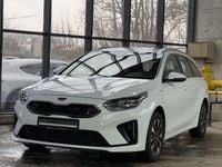 Second-hand Kia Ceed Vision 105 CP (77 kW) 2021 Hatchback