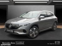 Second-hand Mercedes EQA250+ Electric Art 139 kW (190 CP) 2025 Culoaregri SUV