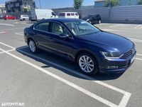 second-hand VW Passat 1.6 TDI Comfortline