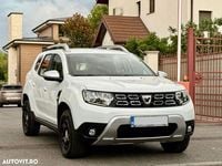 Second-hand Dacia Duster Prestige 115 CP (84 kW) 2021 Culoarealb SUV