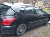 second-hand Peugeot 407 2.0HDi ST Confort