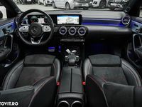 Second-hand Mercedes CLA180 AMG line 116 CP (85 kW) 2019 Culoaregri Berlinǎ